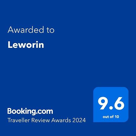 Leworin Stirling Exterior foto